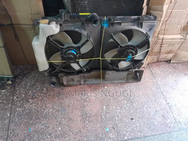 Subaru Outback Radiator - thumbnail 2