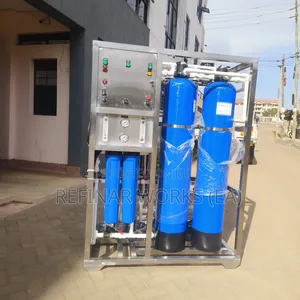 Water Treatment Engineering Installation (East Africa Coverage)