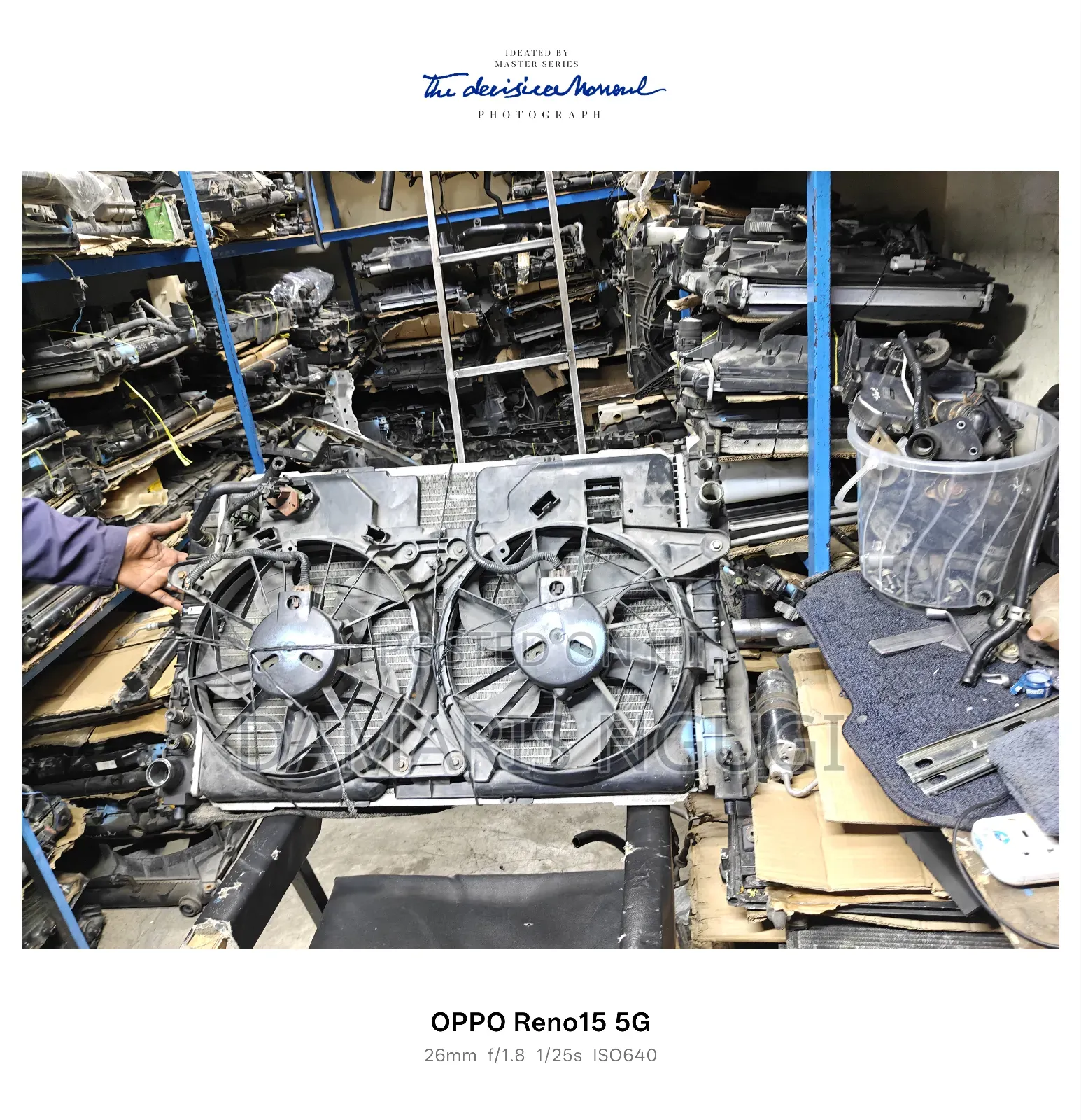Ford Escape Radiator