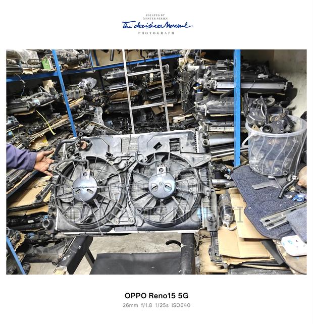 Ford Escape Radiator