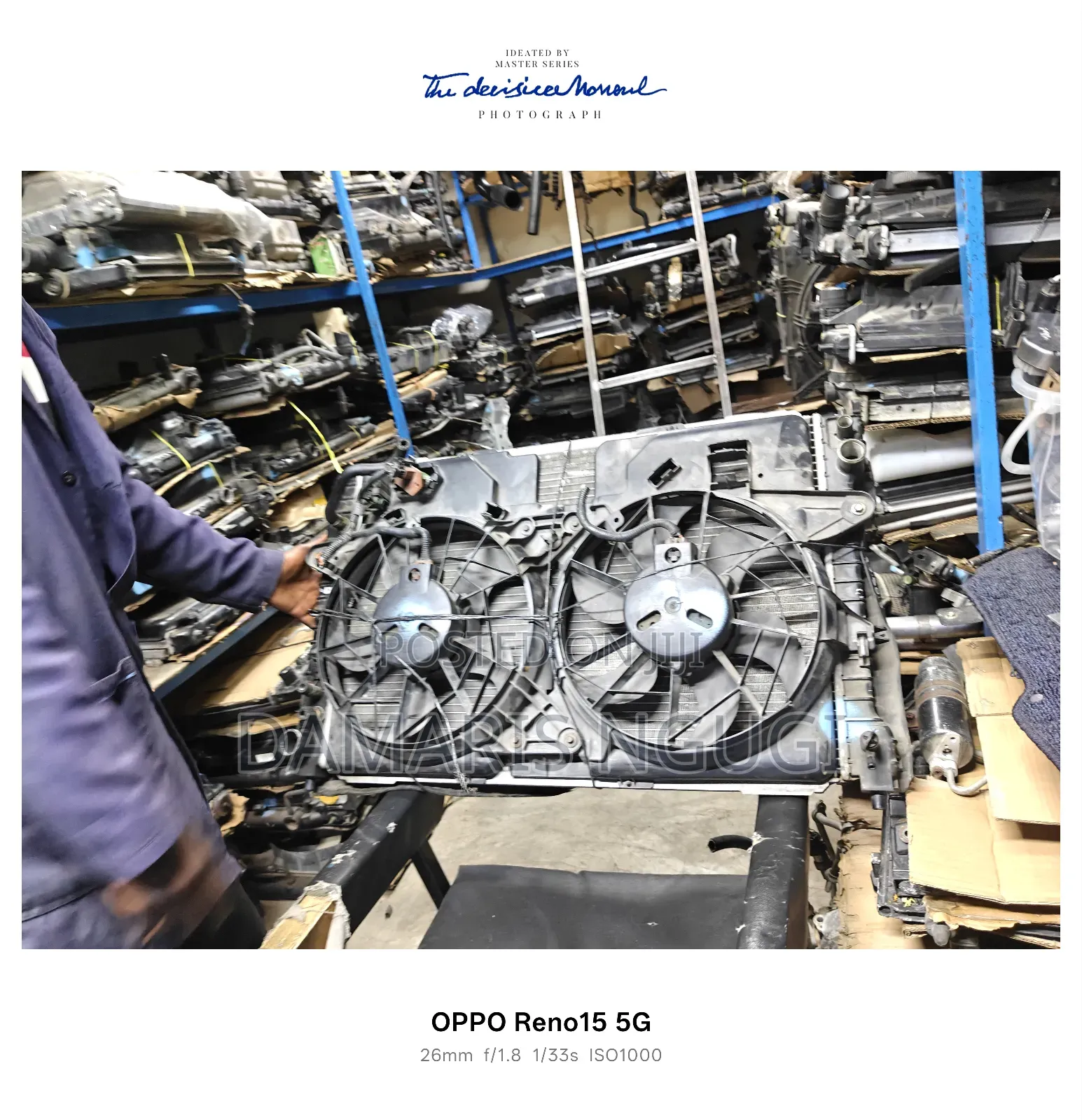 Ford Escape Radiator