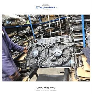 Ford Escape Radiator