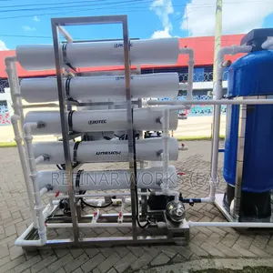 Water Treatment Engineering Installation (East Africa Coverage)
