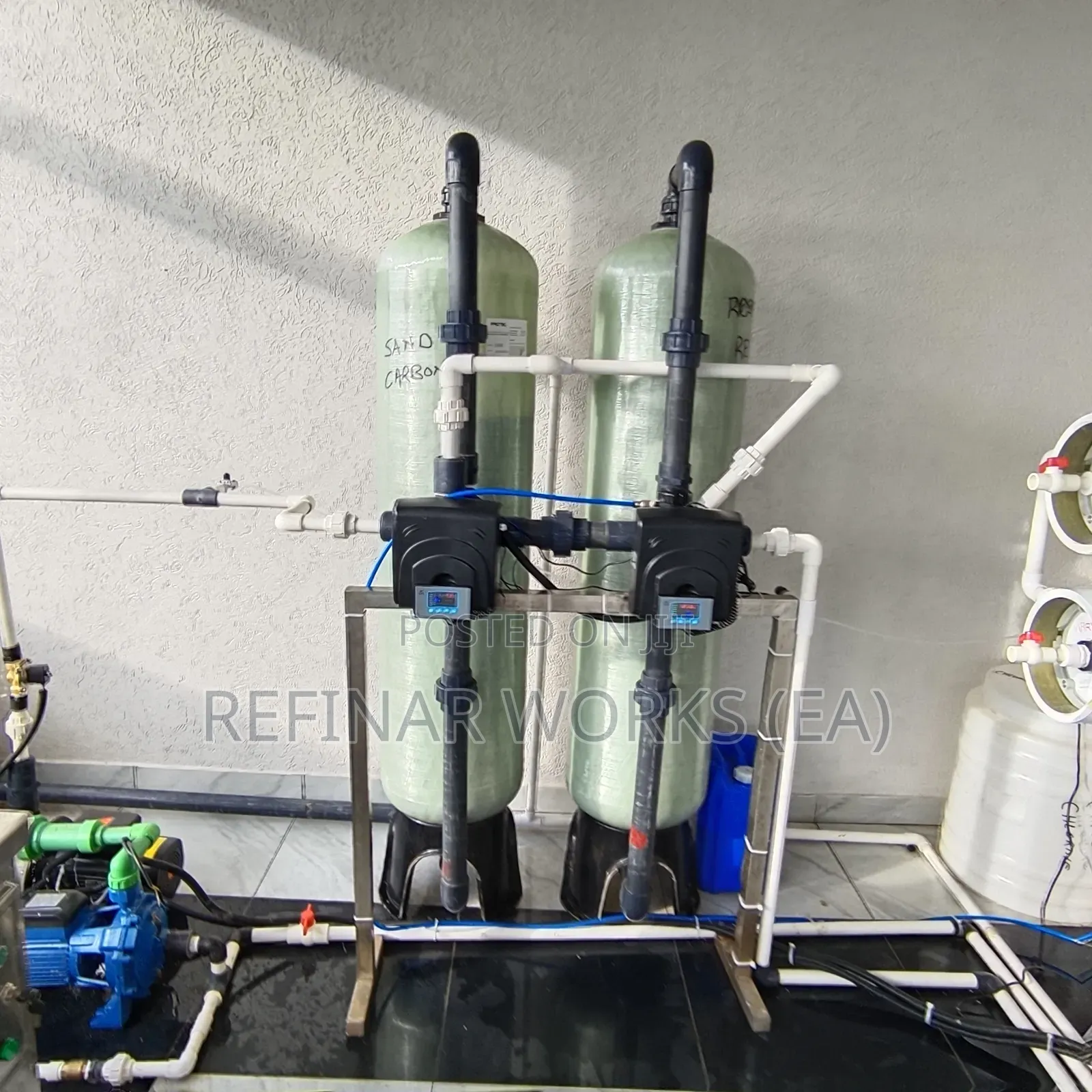 Water Treatment Engineering Installation (East Africa Coverage)
