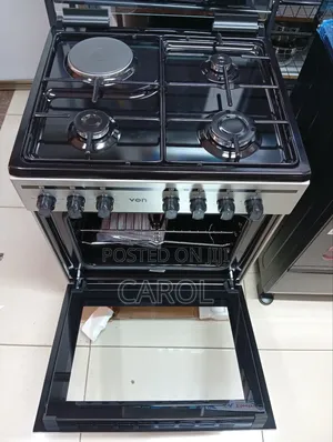 Von Standing Cooker With 3+1 Heating Plate at 29,999