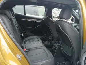 BMW X2 2019 Gold