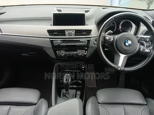 BMW X2 2019 Gold