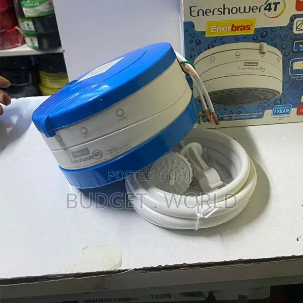 Circle Enershower 4t Instant Shower Water Heater/ Shower Heater