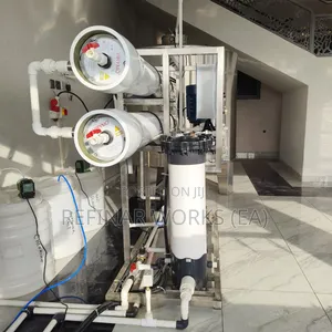Advanced Water Treatment System Setup After-Sales Support Services