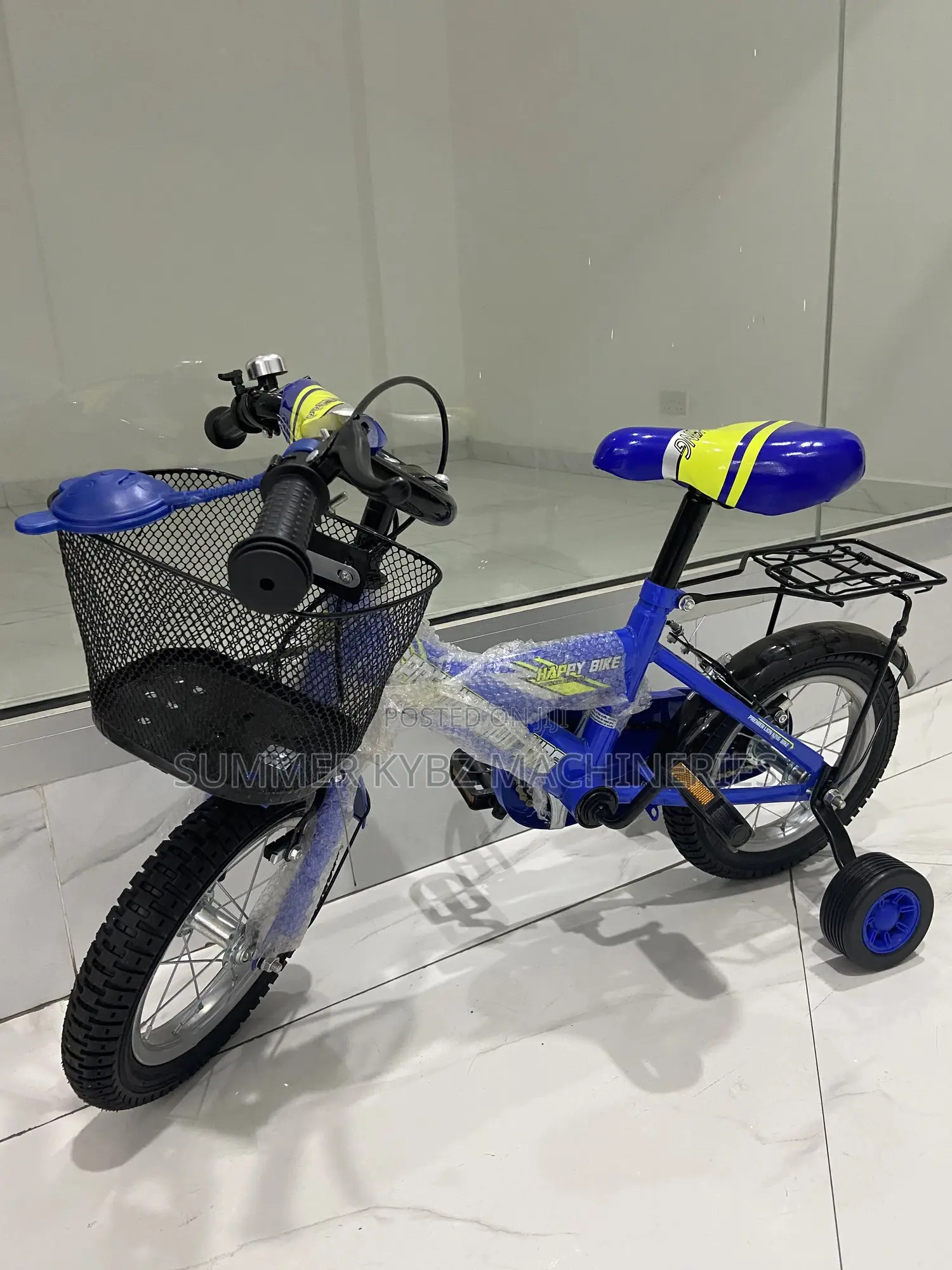 Happy Baby Bike