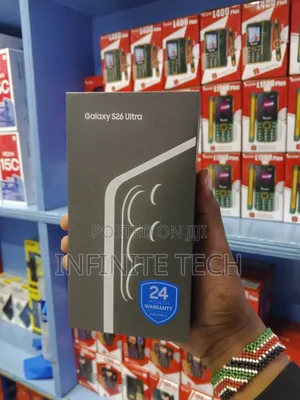 New Samsung Galaxy S26 Ultra 5G 512 GB Blue