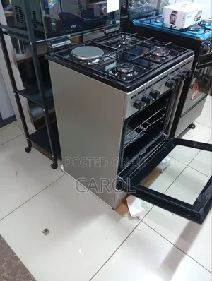 Von Standing Cooker With 3+1 Heating Plate at 29,999