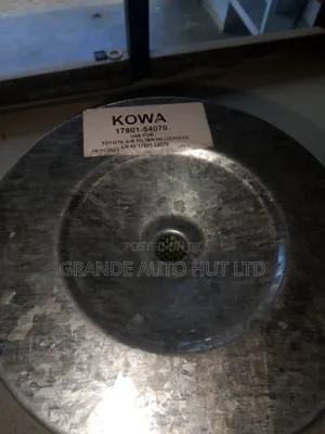 Air Filter Toyota Prado 120 Diesel (Kowa Brand)
