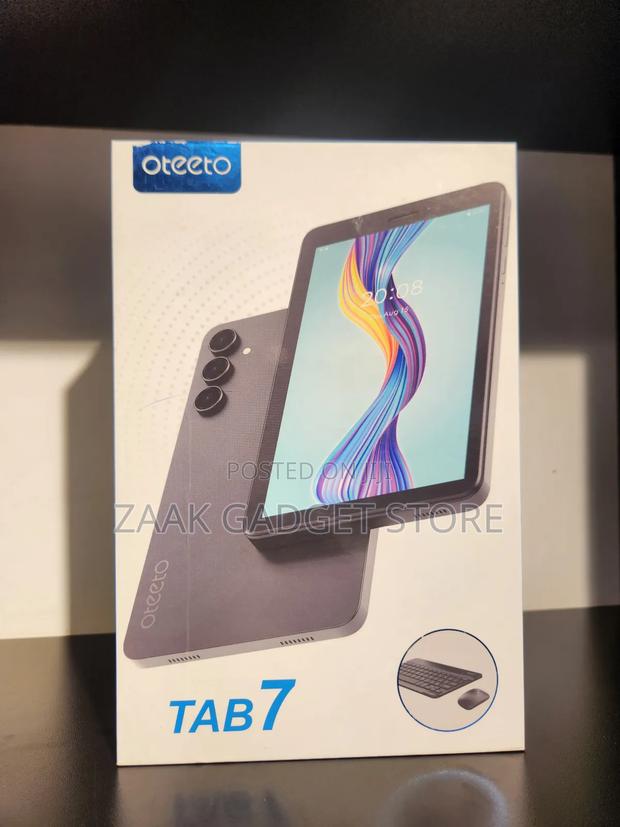 New Oteeto TAB 6 256 GB Blue - main view