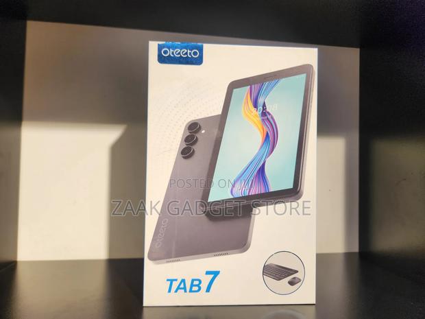 New Oteeto TAB 6 256 GB Blue - thumbnail 2