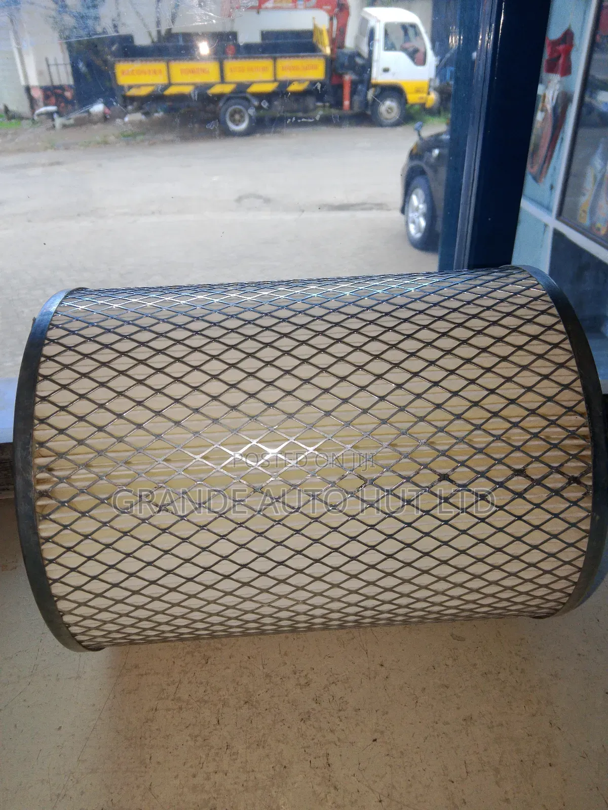 Air Filter Toyota Prado 120 Diesel (Kowa Brand)