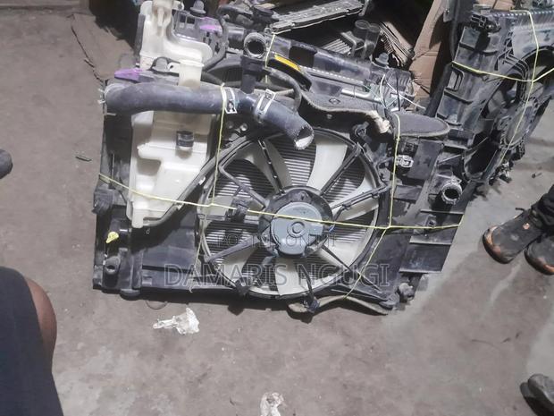 Filder Radiator 165(2015-2019)