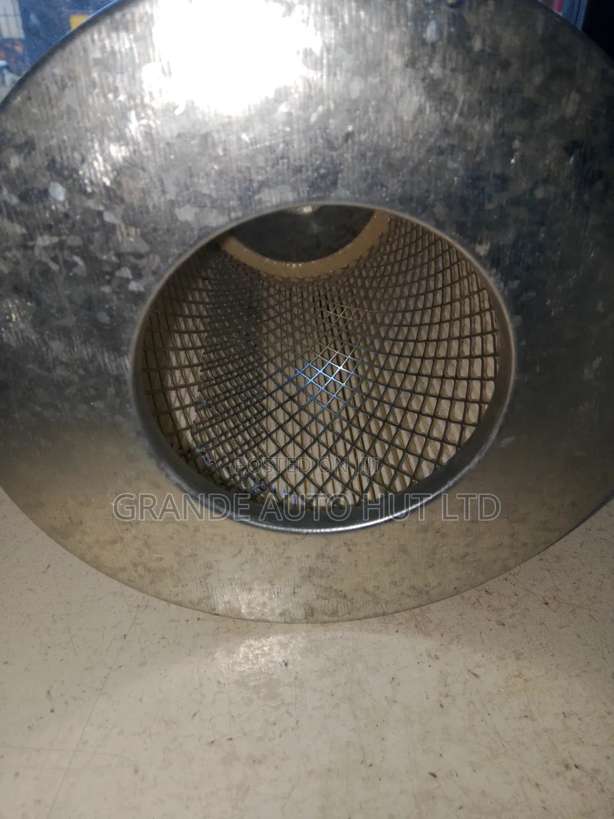 Air Filter Toyota Prado 120 Diesel (Kowa Brand)
