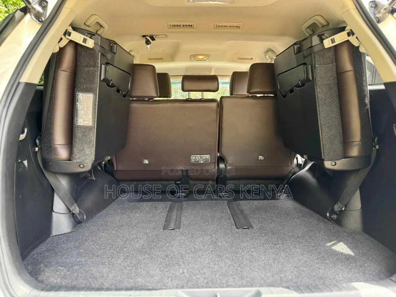 Toyota Fortuner 2019 White