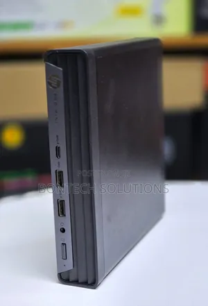 Desktop Computer HP Pro 400 G9 16GB Intel Core i7 SSD 512GB