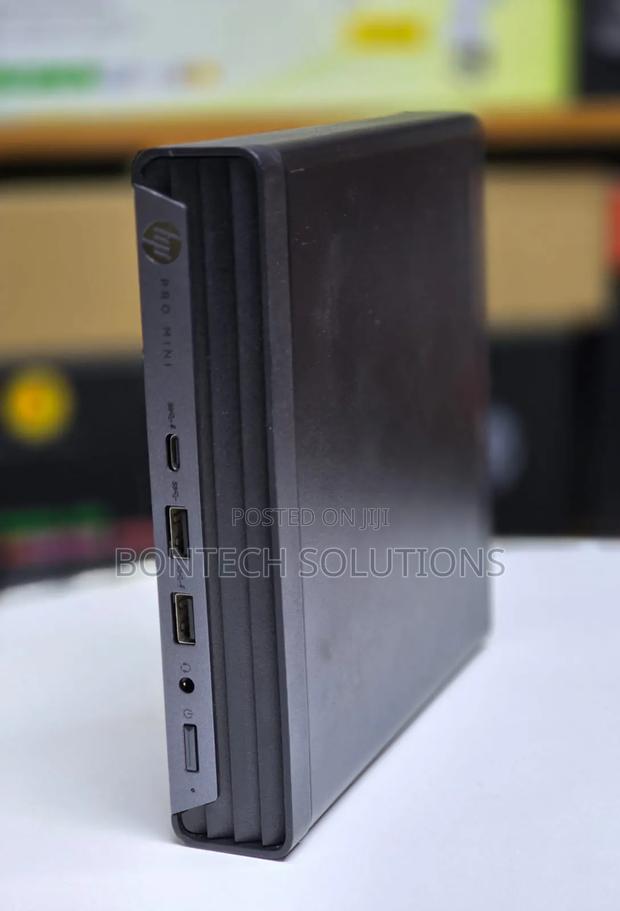 Desktop Computer HP Pro 400 G9 16GB Intel Core i7 SSD 512GB - thumbnail 3