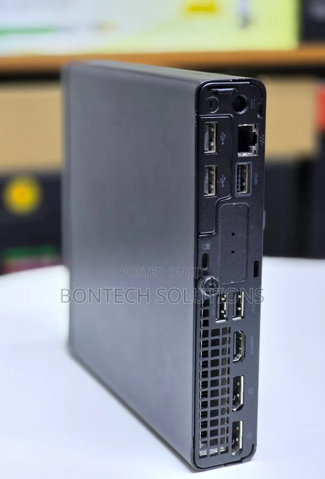 Desktop Computer HP Pro 400 G9 16GB Intel Core i7 SSD 512GB