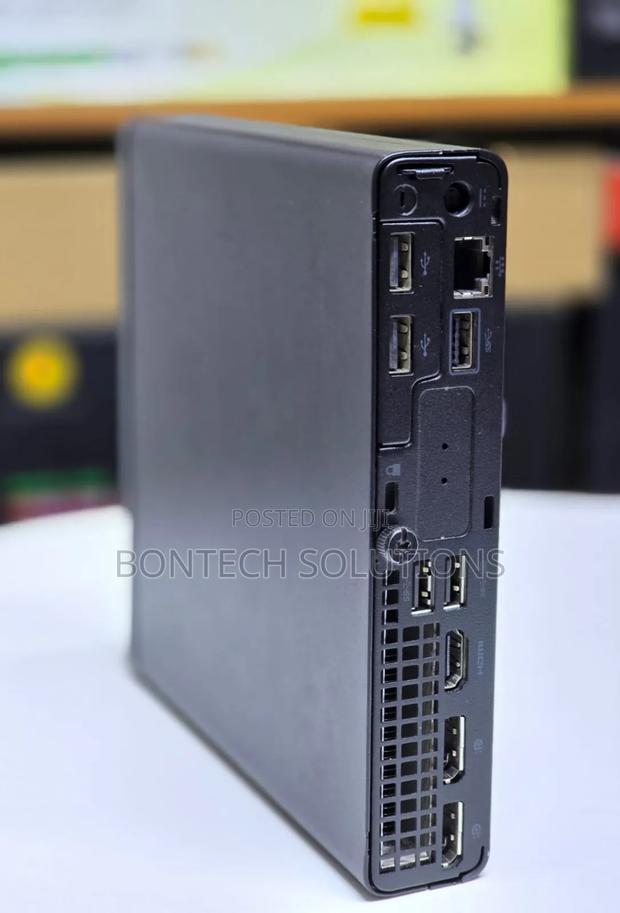 Desktop Computer HP Pro 400 G9 16GB Intel Core i7 SSD 512GB - thumbnail 4