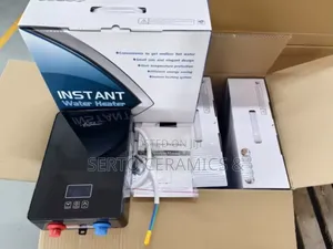 Instant Water Heaters