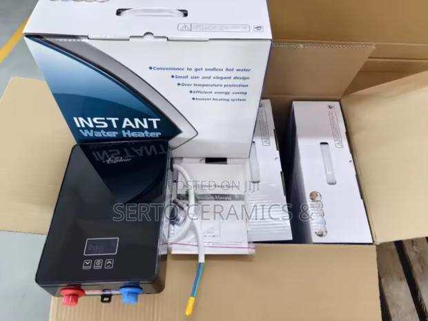 Instant Water Heaters