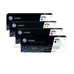 Hp 410a Toner Cartridge
