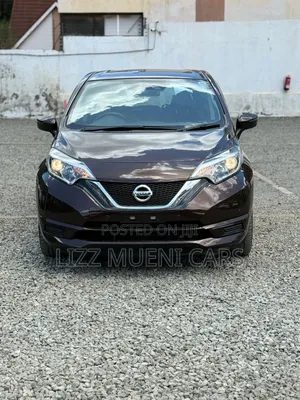 Nissan Note 1.2 Petrol 2019 Brown