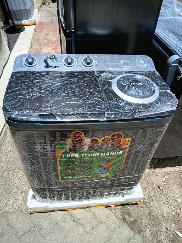 10kg Washing Machine - thumbnail 2
