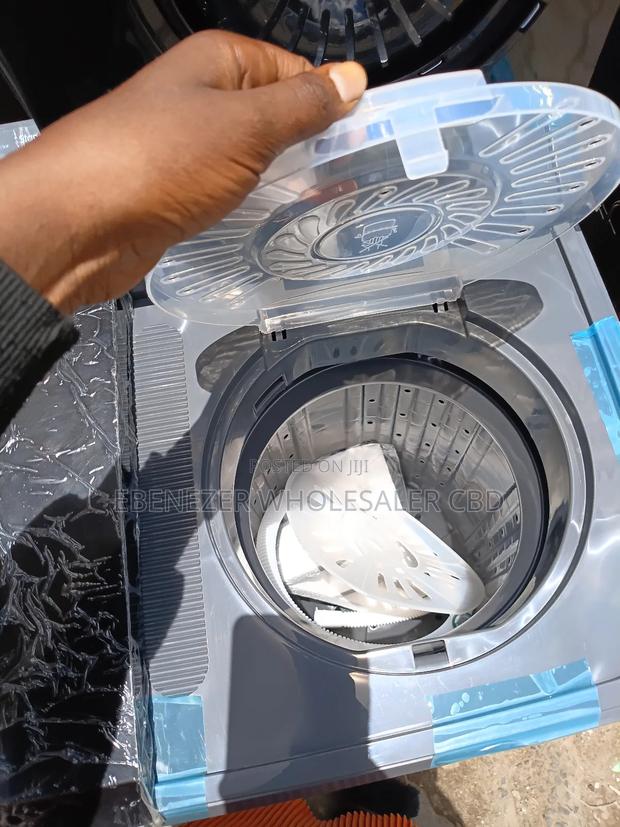 10kg Washing Machine - thumbnail 3