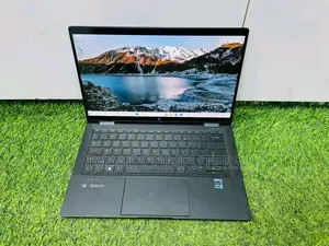 New HP Elite Dragonfly x360 11th Gen 16GB Intel Core i7 SSD 512GB