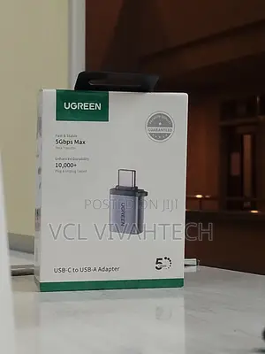 Ugreen Type-C 3.1 Male to Usb 3.0 a Female Aluminum