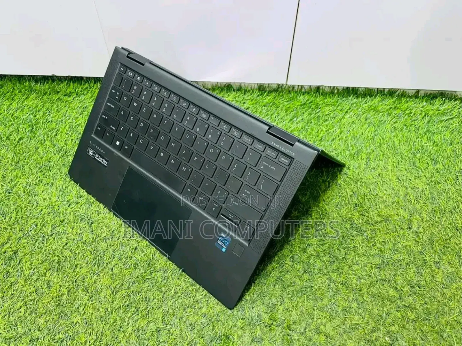 New HP Elite Dragonfly x360 11th Gen 16GB Intel Core i7 SSD 512GB