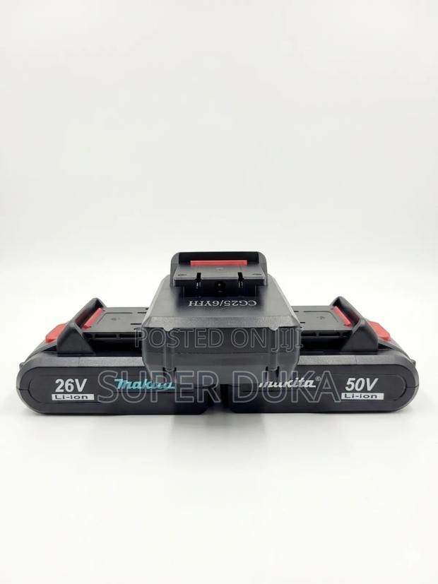 Makita Compatible 26v Li-Ion Power Tool Batteries. - main view