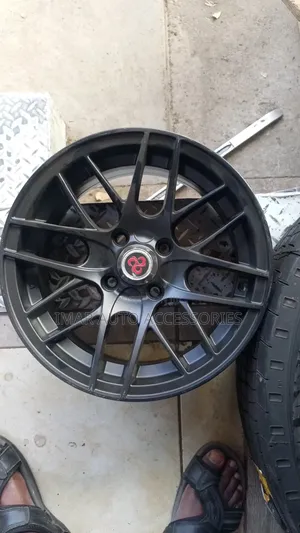 14 Inch Rims for Toyota Probox Succeed | 4x100 Wheels Kenya
