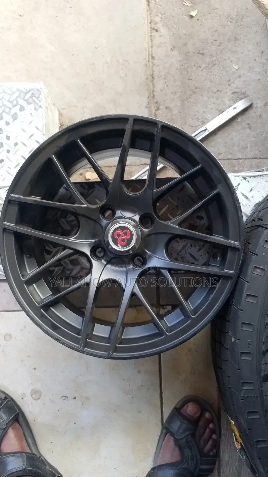 14 Inch Rims for Toyota Probox Succeed | 4x100 Wheels Kenya