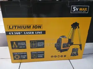 Dewalt Laser Level. 16 Lines Laser Level