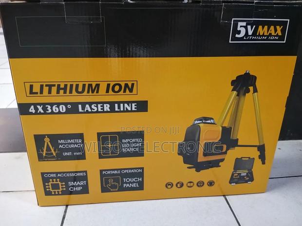 Dewalt Laser Level. 16 Lines Laser Level - thumbnail 2