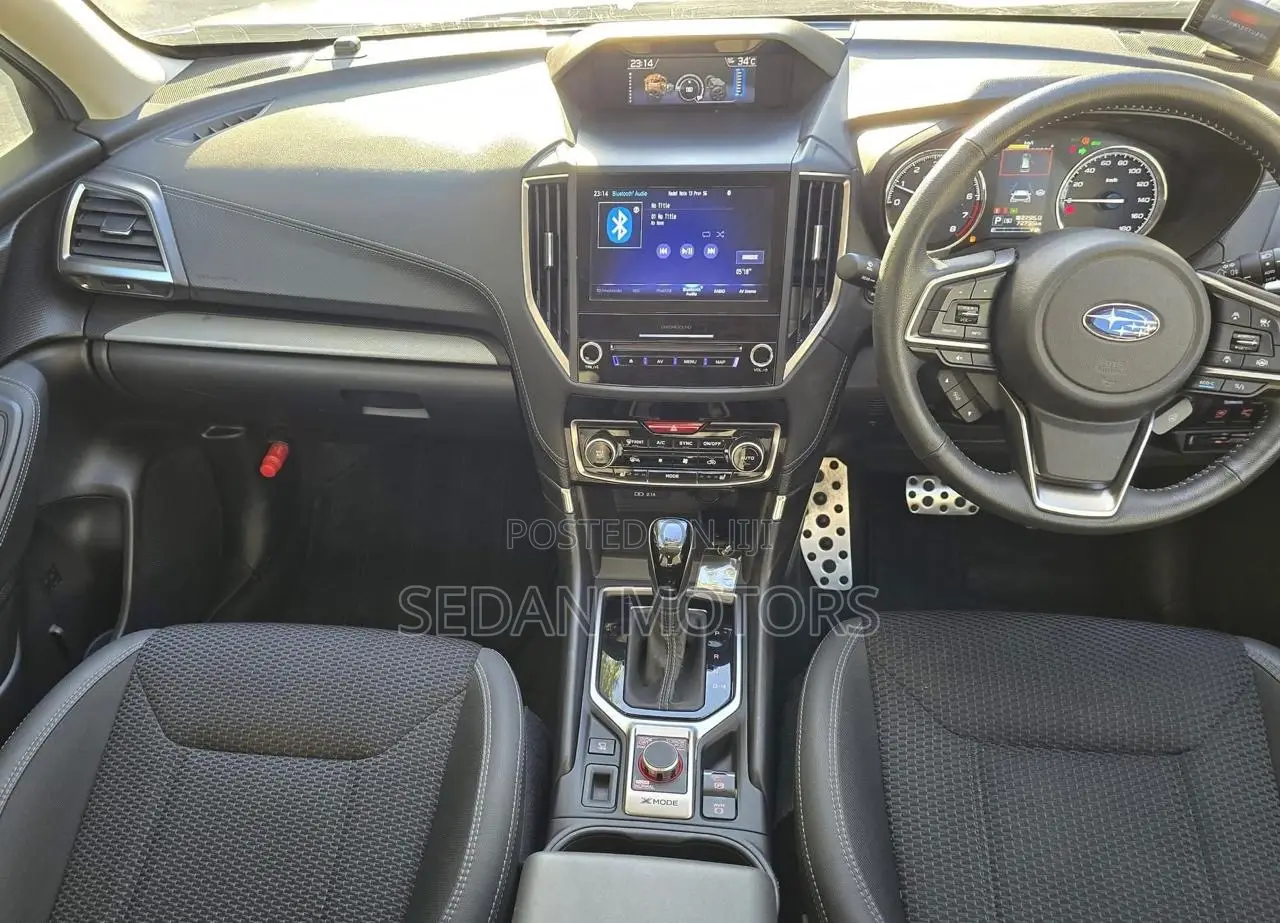 Subaru Forester 2019 Pearl