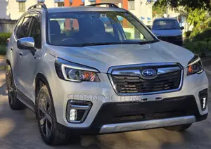 Subaru Forester 2019 Pearl