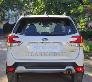 Subaru Forester 2019 Pearl
