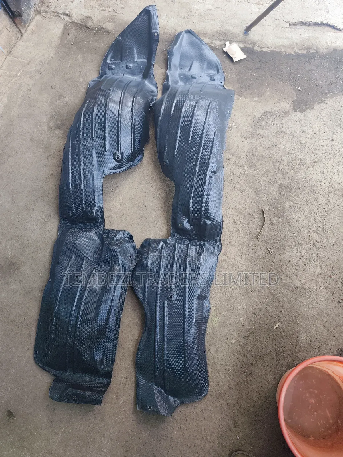 Inner Fender Stone Guard Mazda Axela
