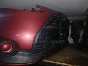 Toyota Sienta Nosecut 2015–2022 Original Ex-Japan