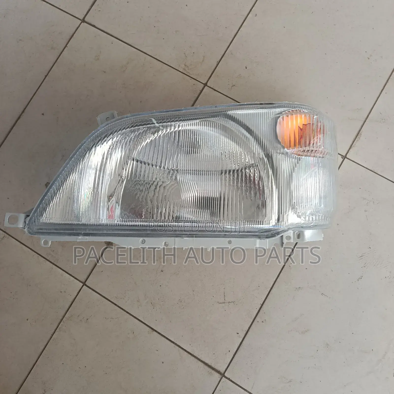 Head Lamp Dyna 04
