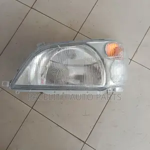 Head Lamp Dyna 04