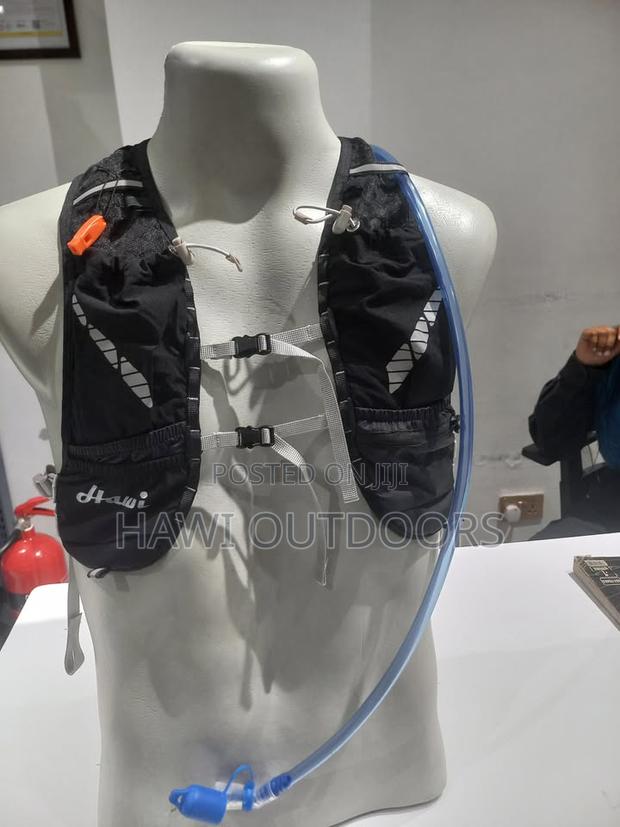 Running Vest - main view