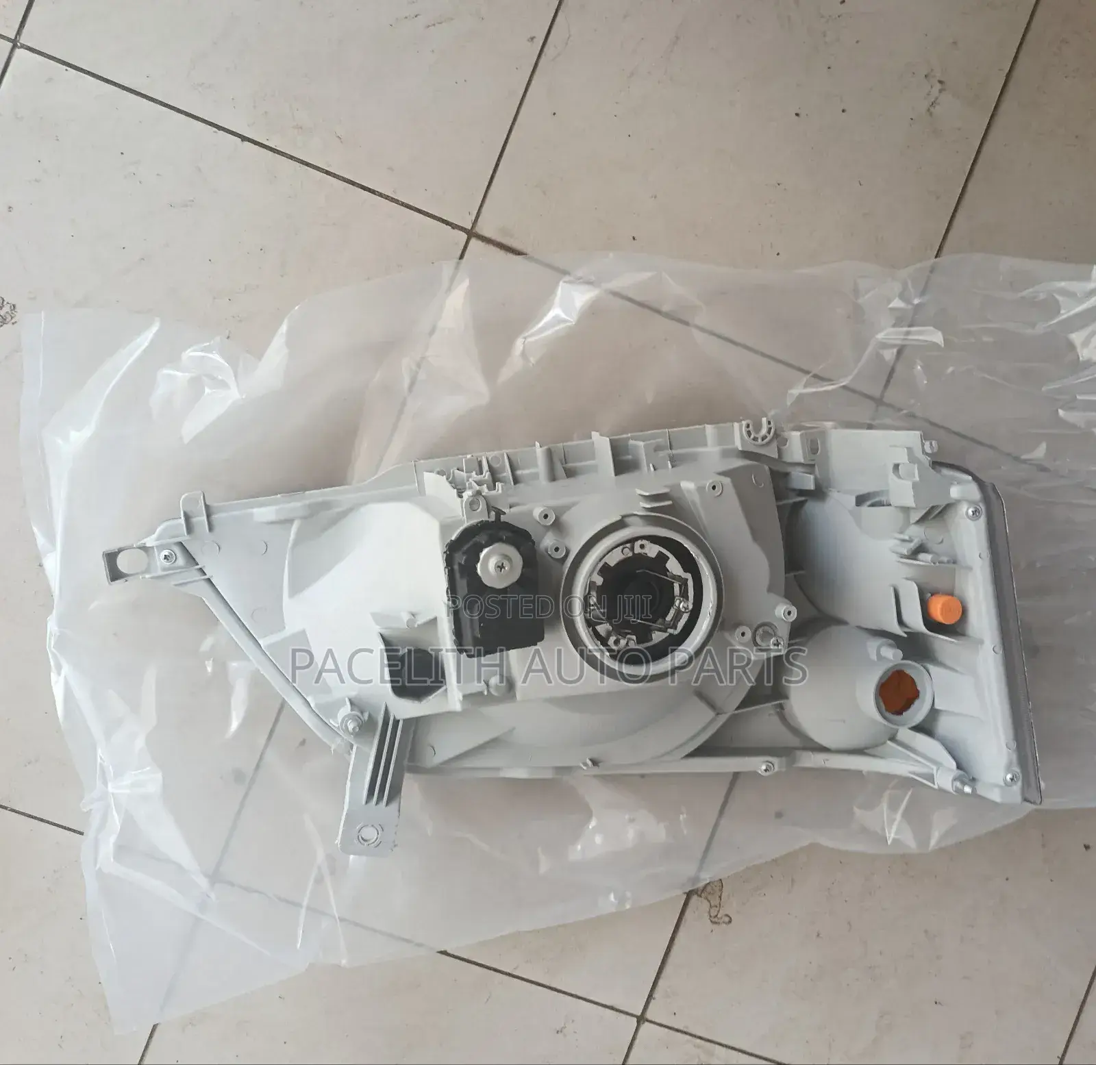 Head Lamp Dyna 04